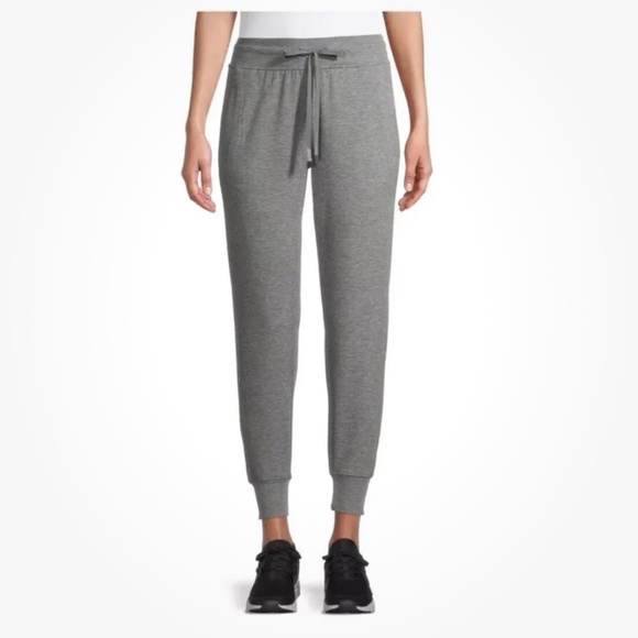 Athletic Works Women’s Soft Heather Gray Jogger XXL/2X/20 NEW - Picture 7 of 8